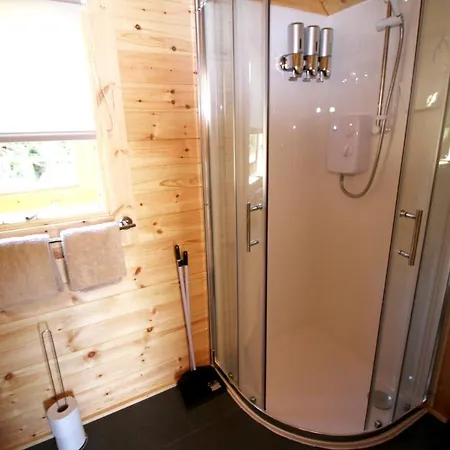 Lanterns Shepherds Huts & Glamping Happisburgh Esterno foto