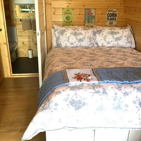 Lanterns Shepherds Huts & Glamping Happisburgh Esterno foto