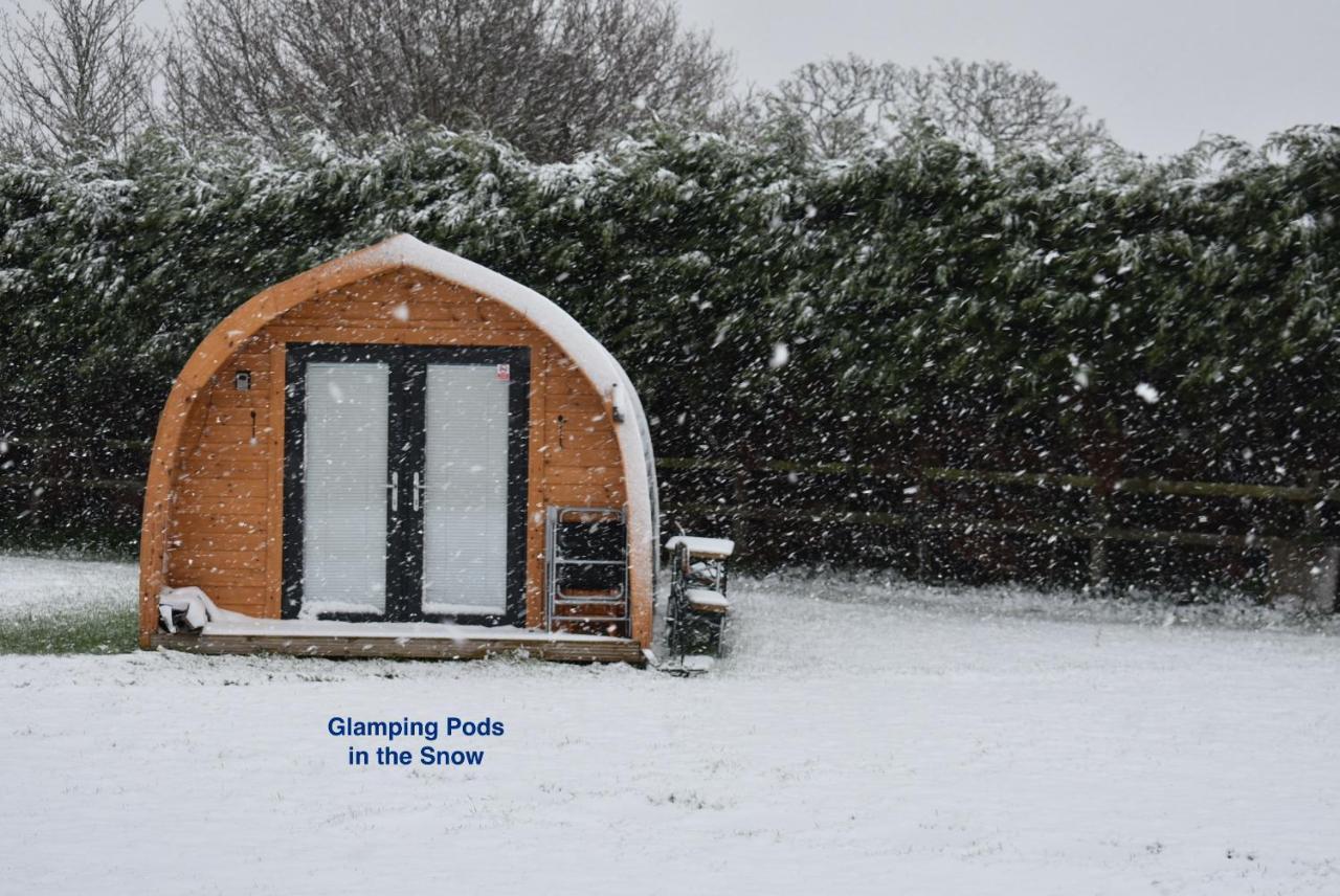 Lanterns Shepherds Huts & Glamping Campeggio *