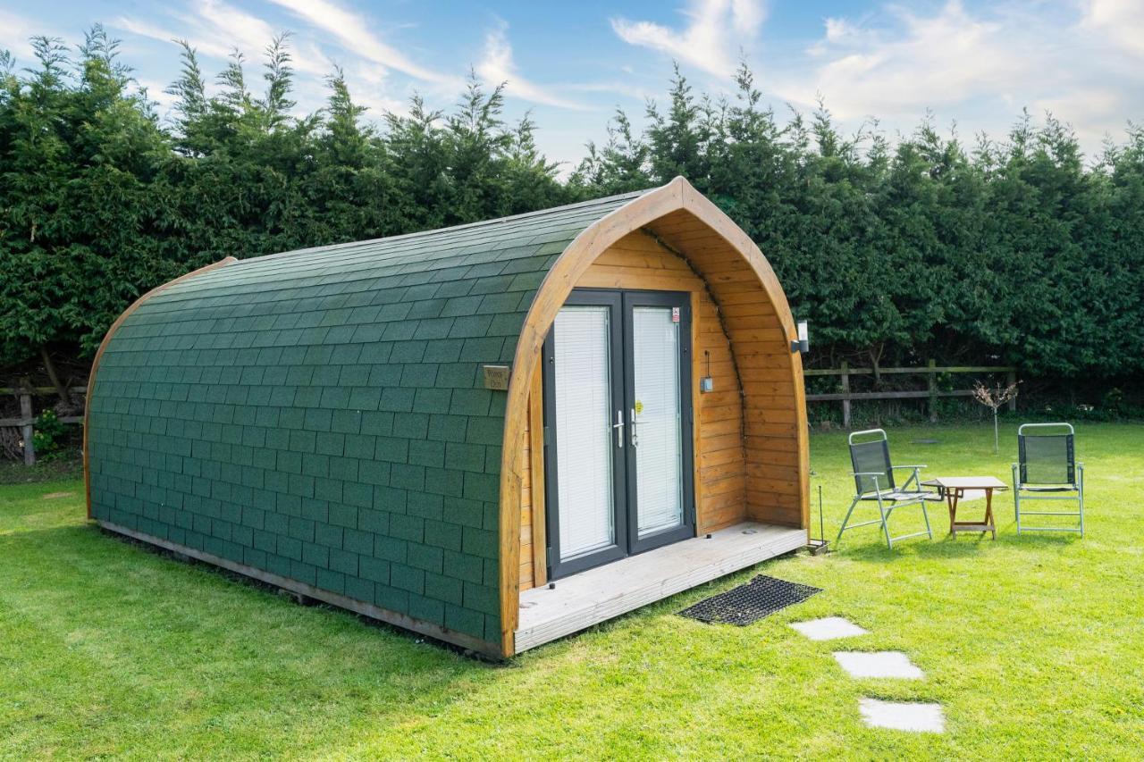Campeggio Lanterns Shepherds Huts & Glamping Happisburgh