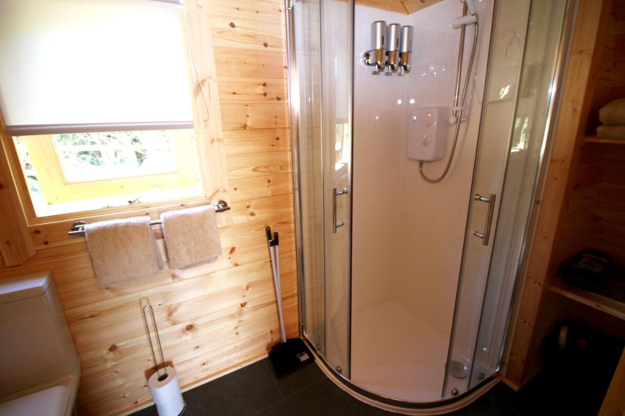 Lanterns Shepherds Huts & Glamping Campsite
