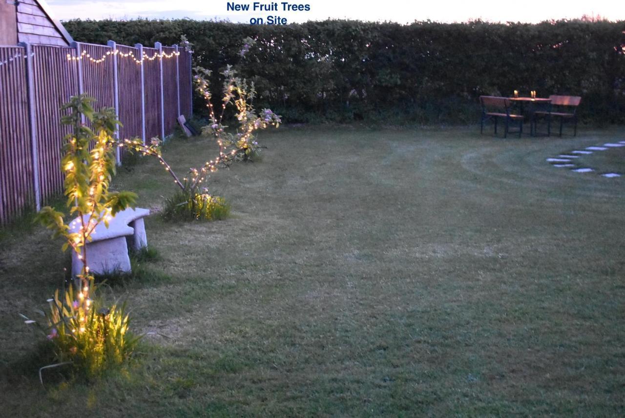 Lanterns Shepherds Huts & Glamping Happisburgh