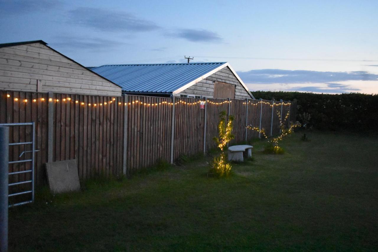 Lanterns Shepherds Huts & Glamping Campsite