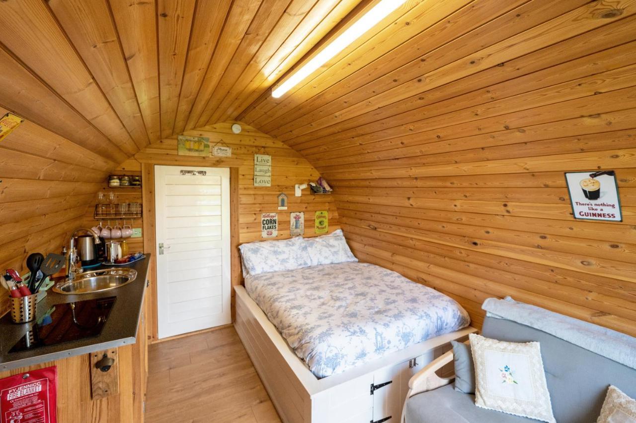 Lanterns Shepherds Huts & Glamping